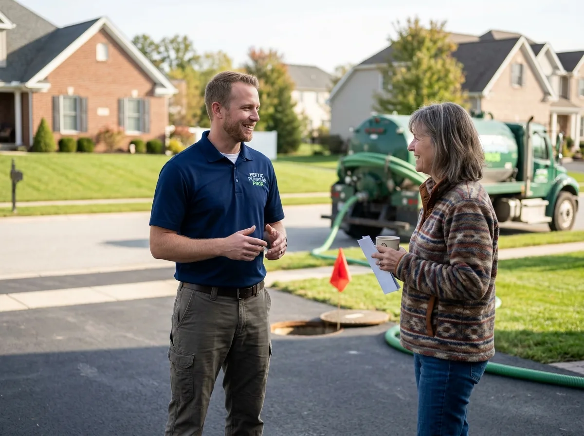 Septic Tank Pumping White Cloud, MI FAQs
